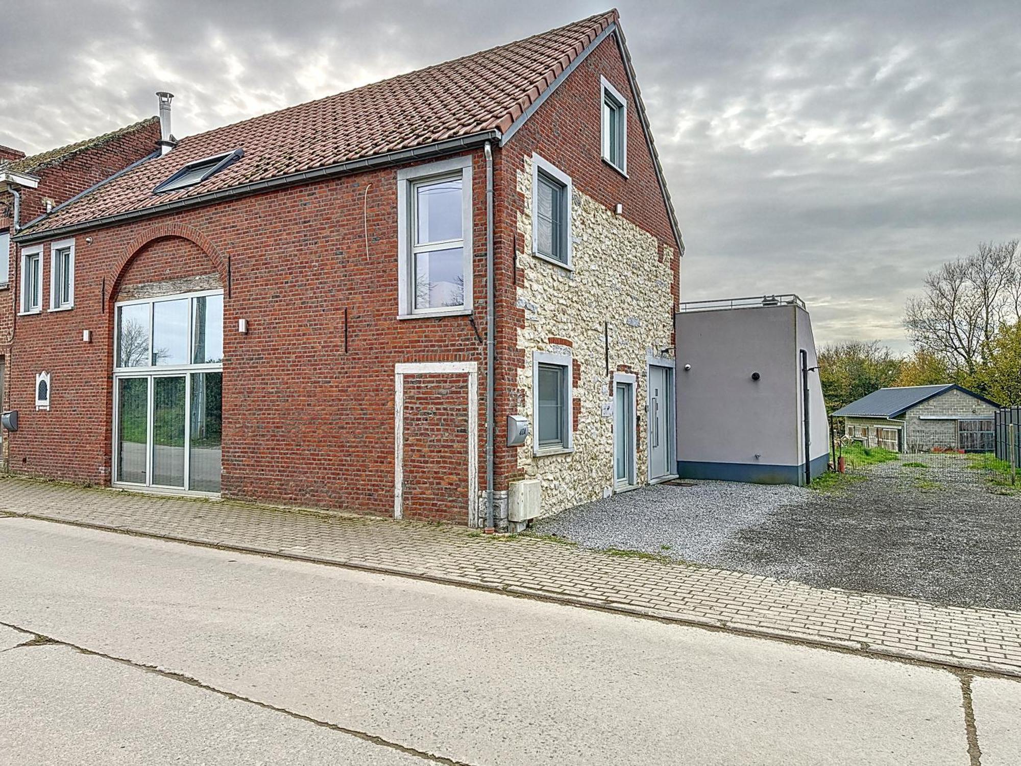 Chez Raoul - Ancienne Grange Hotel Nivelles Bagian luar foto